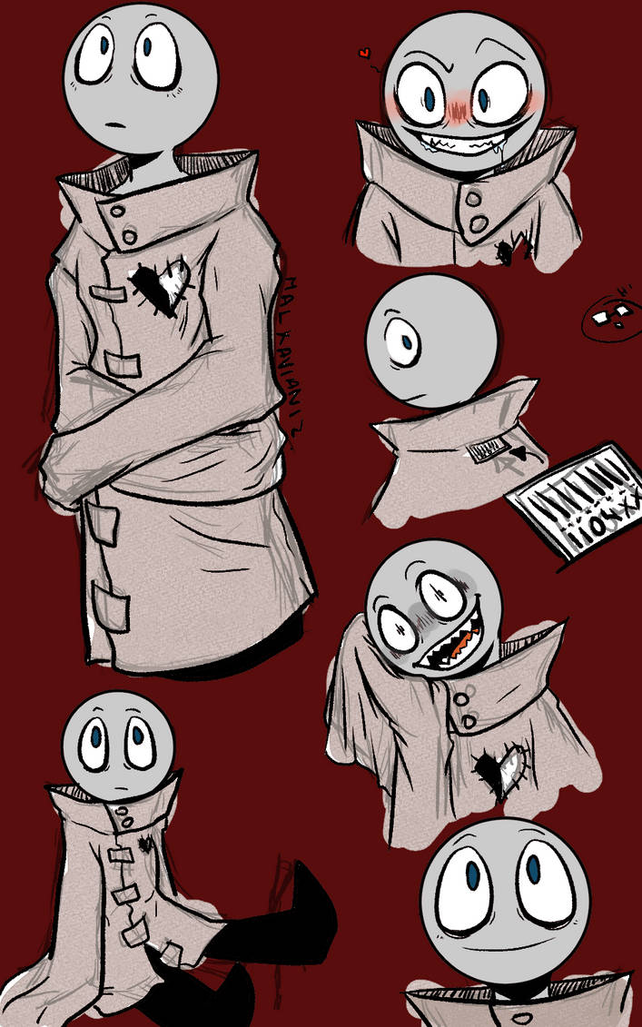 YB PSYCHO AU PATIENT 1104XX (Peter/ YB) by Malkavianiz on DeviantArt