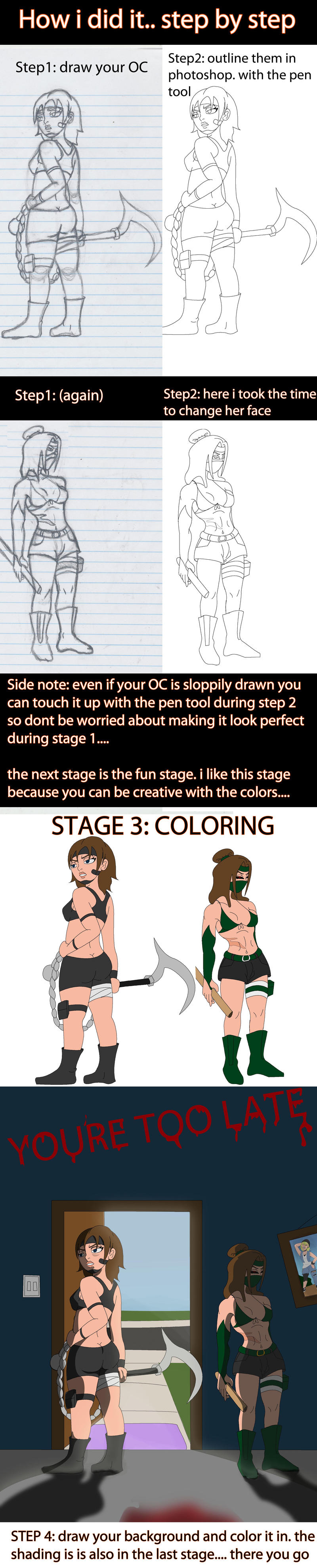 a little tutorial