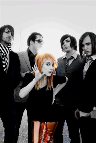 Old School Paramore