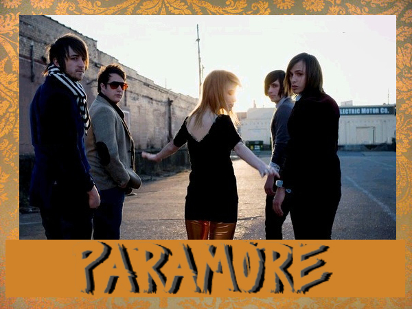 Golden Paramore