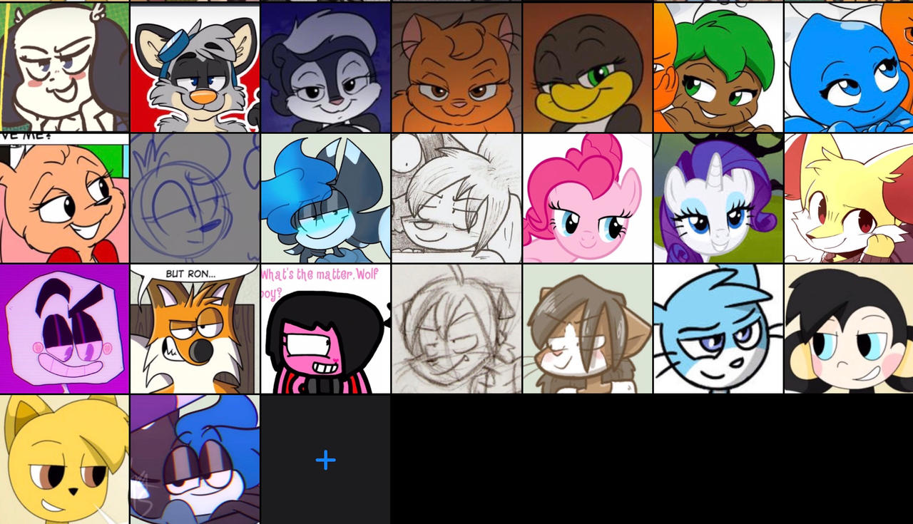 SMUG expressions and reactions (part 4) by CartoonyLover on DeviantArt