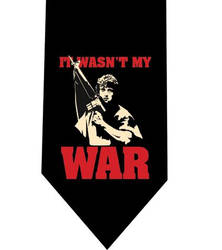 Rambo War Tie