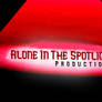 Alone In The Spotlight Horror Logo