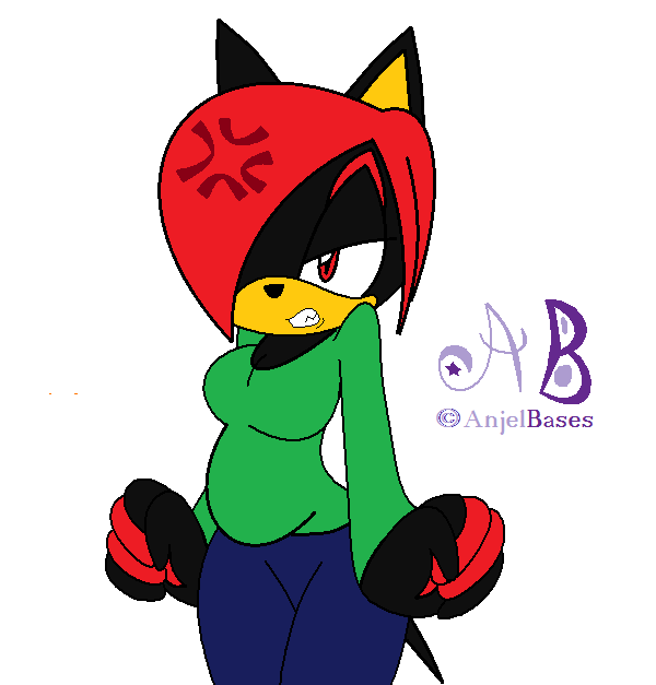 pregnant fem. shadow base used