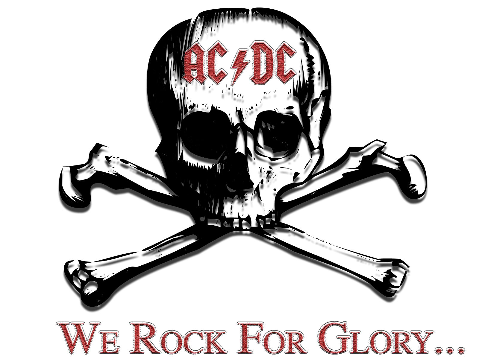 AC DC Desktop Background 3