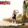 lucy heartfilia fairy tail cosplay