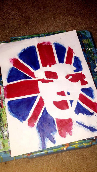 Britain Deviantart British flag.. by JJart23 on DeviantArt