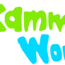 Kammie's World - Logo