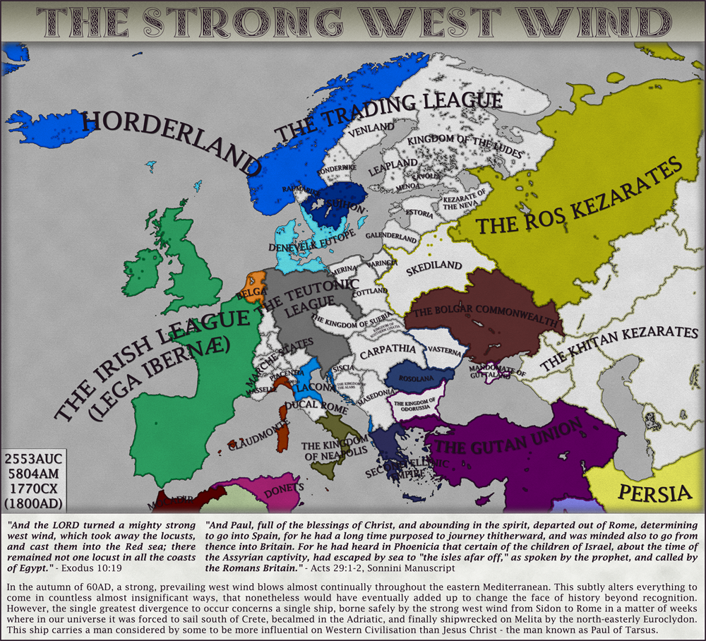 The Strong West Wind - AH map and scenario by SRegan on DeviantArt