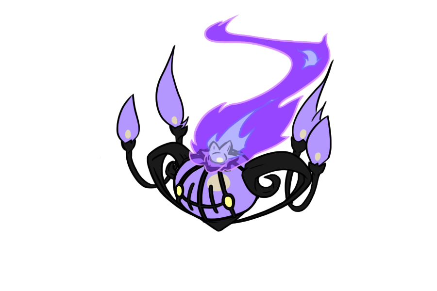 Chandelure