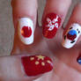 Asian Nail Art