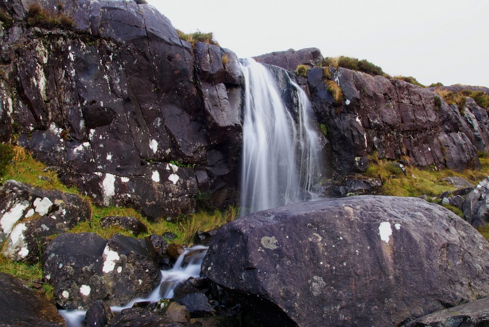 Connor Pass Waterfall