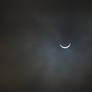 Solar Eclipse over Cork