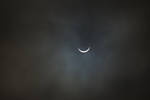 Solar Eclipse over Cork by The-BigGuy
