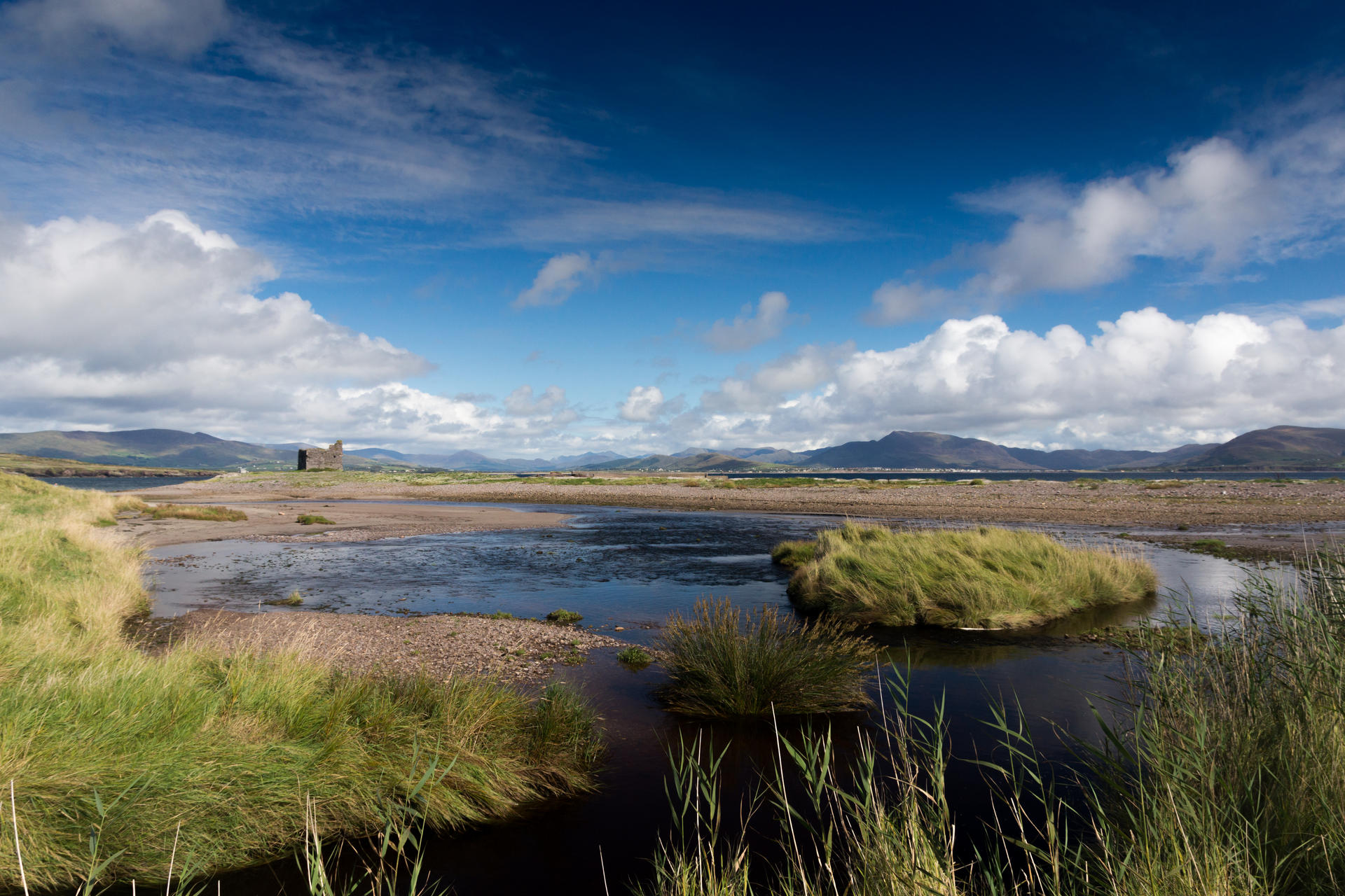 Ballinskellig Castle