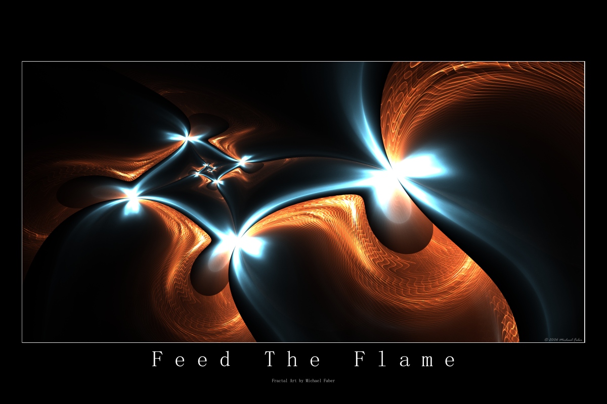 Feed The Flame