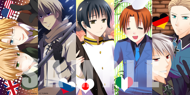 APH Bookmarks