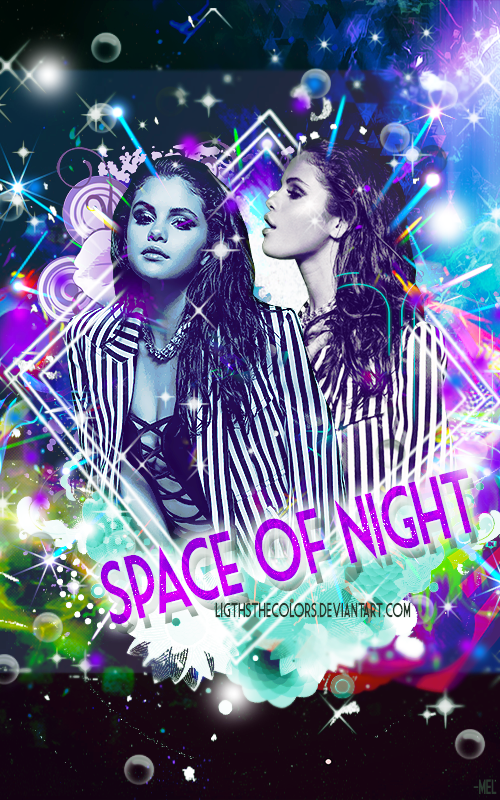 ++Space of night