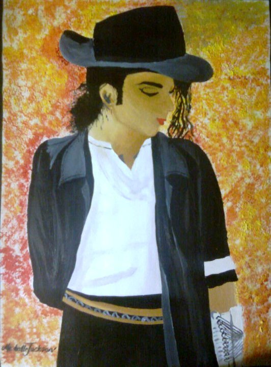 MICHAEL JACKSON