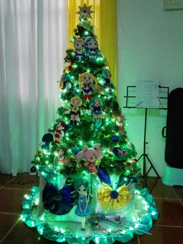 HaruMichi Christmas Tree