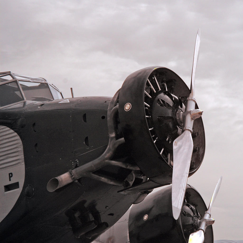 JU52 Infrared