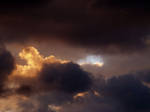 Clouds VI by vw1956stock
