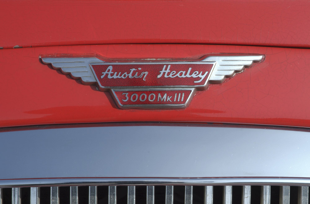 Austin Healey