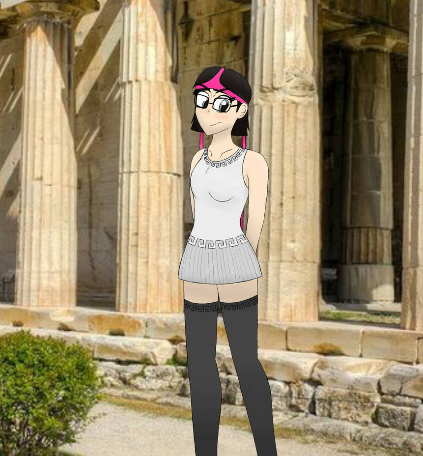 Athena 2020 Redesign by Radicool332 on DeviantArt