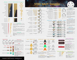Star Navy / Insignia