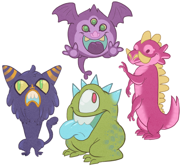 Monster Designs