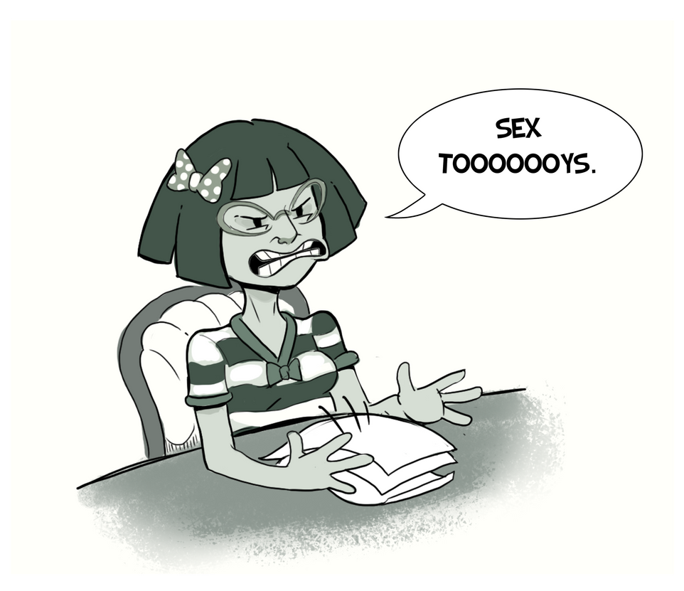 CEA Discussions: Sex Toys by kozispoon on DeviantArt CEA Discussions: Sex Toys by kozispoon on DeviantArt