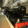 Steam Museum. Swindon