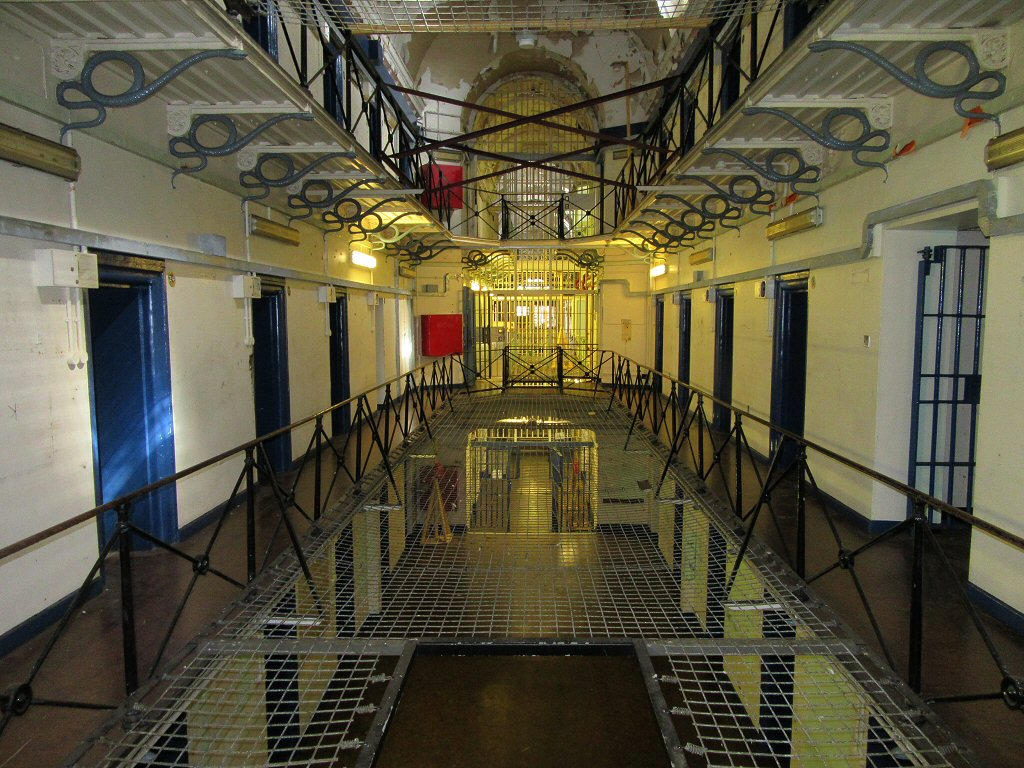 Modern Cell Blocks cell block by nixops on DeviantArt