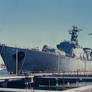 Submarine depot ship