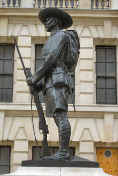The Gurkha Soldier