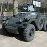 Ferret Scout Car