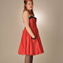 red dress 4