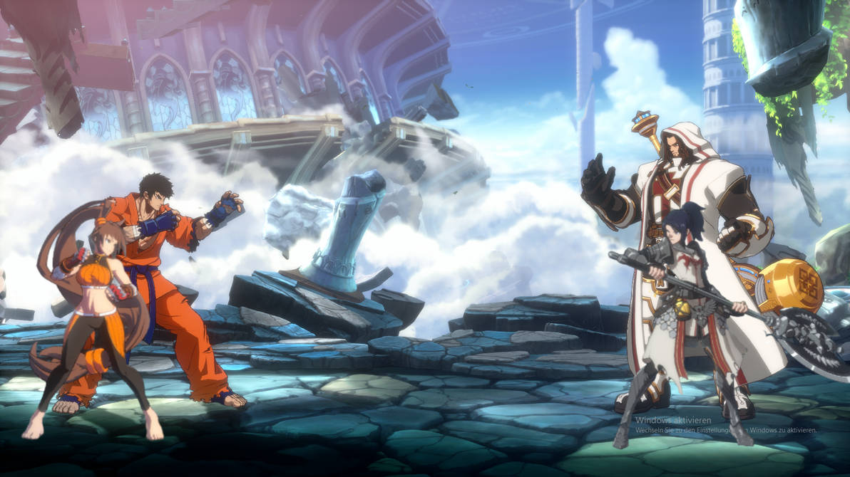Dnf DNF Duel Duo Fight 1 by SultanSezer on DeviantArt