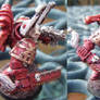 Word Bearer Khorne Berzerker