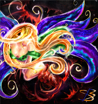 Strength Born of Chaos