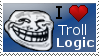 Troll Logic Stamp