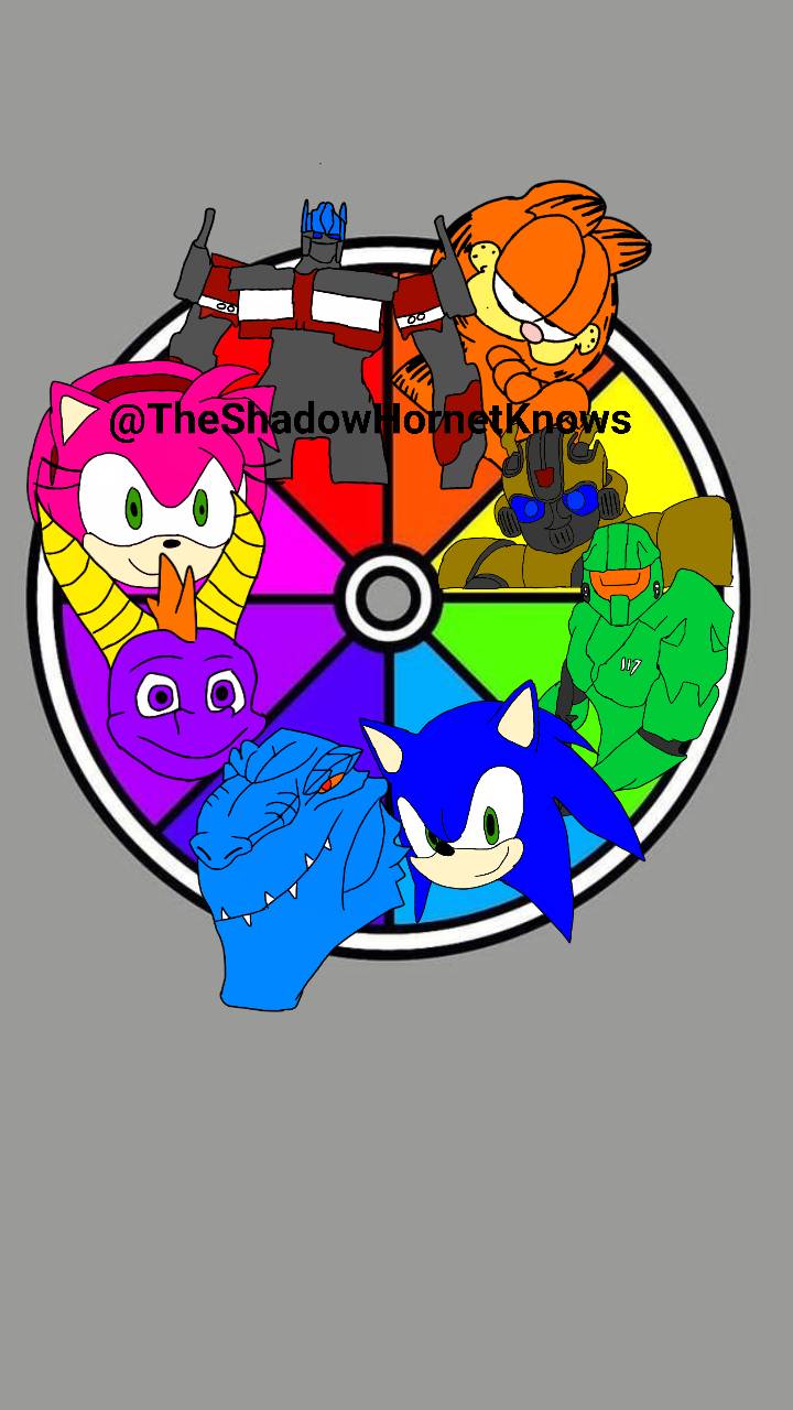 Color Challenge by TheShadowHornetKnows on DeviantArt