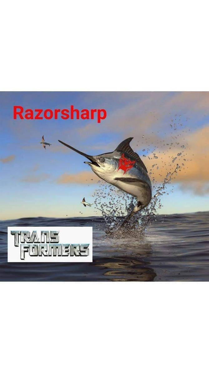 Maximal Razorsharp by TheShadowHornetKnows on DeviantArt