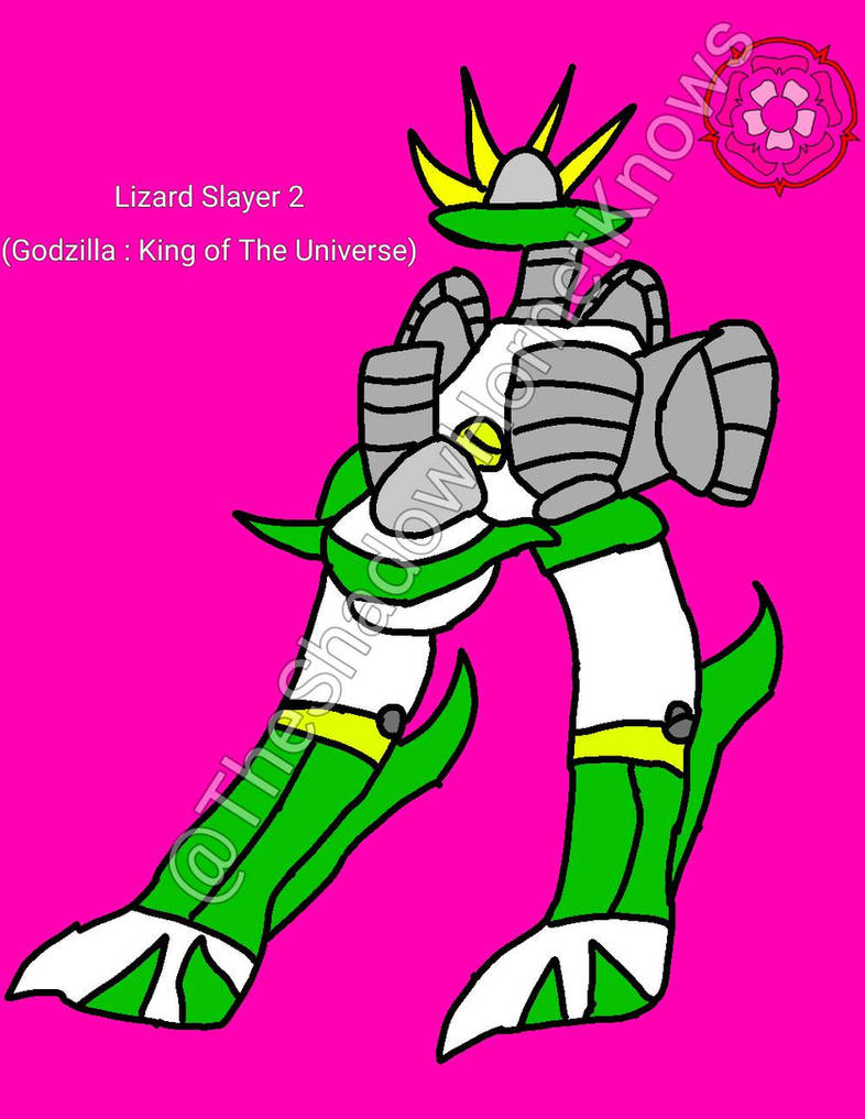 Lizard Prime Primeverse Lizard Slayer 2 by TheShadowHornetKnows on DeviantArt