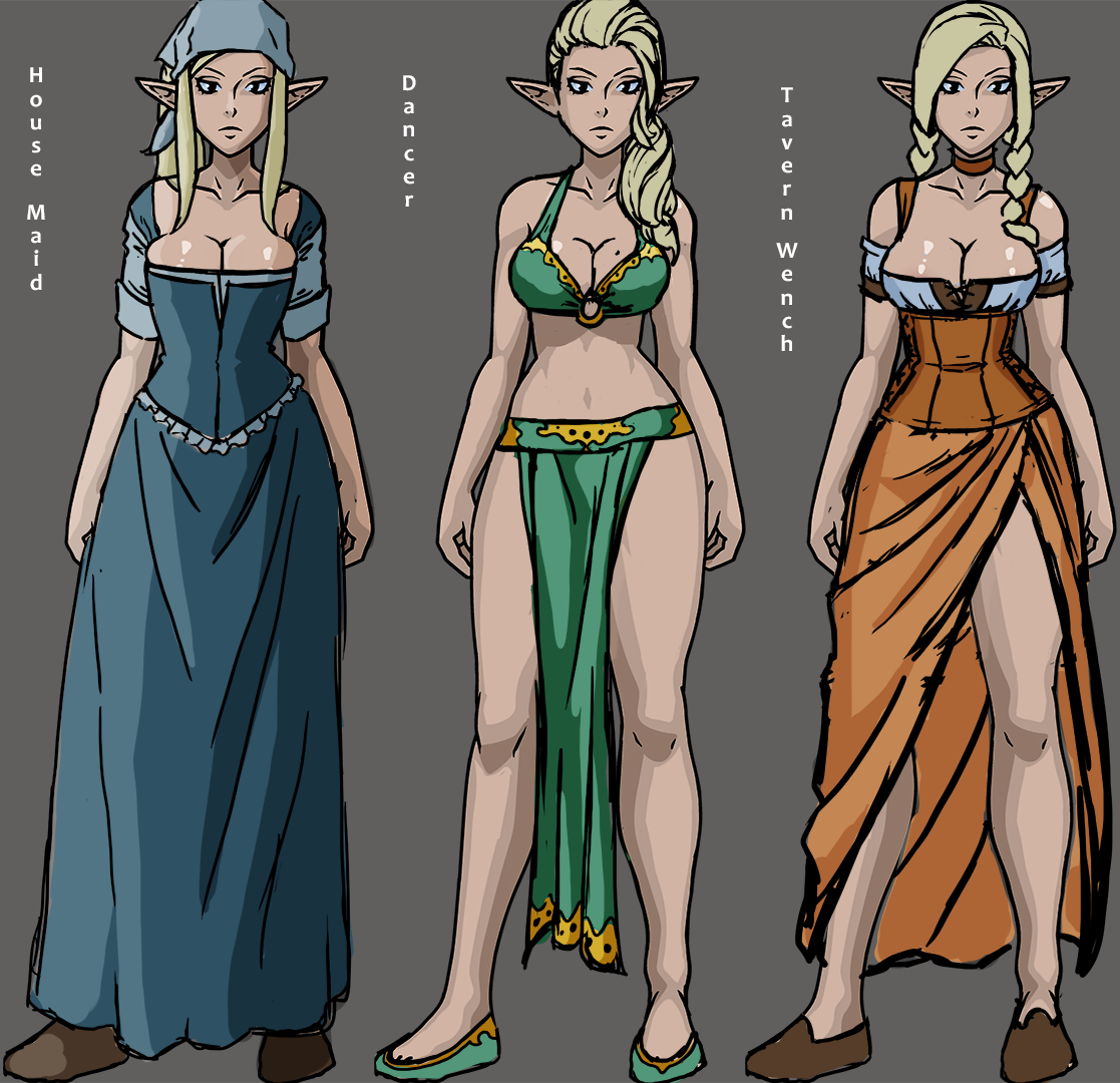Elven Curse Words Elven Curse Words