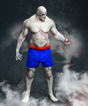 Sagat v2.0