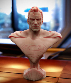 Superman Bust