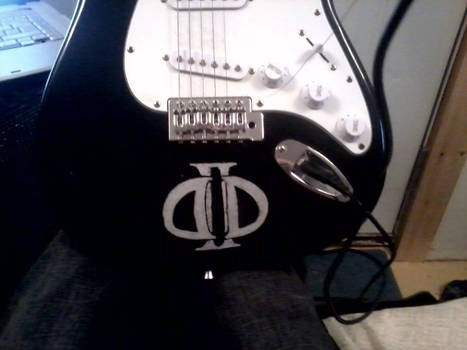 Our Band Guitar