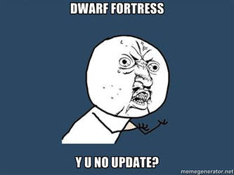 Dwarf Fortress Y U NO