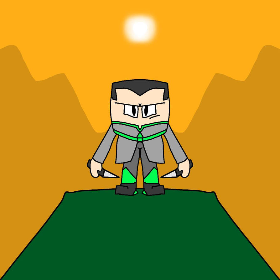Blockhead Mutant Blockhead's Origin by ShashiTheBOI2005 on DeviantArt
